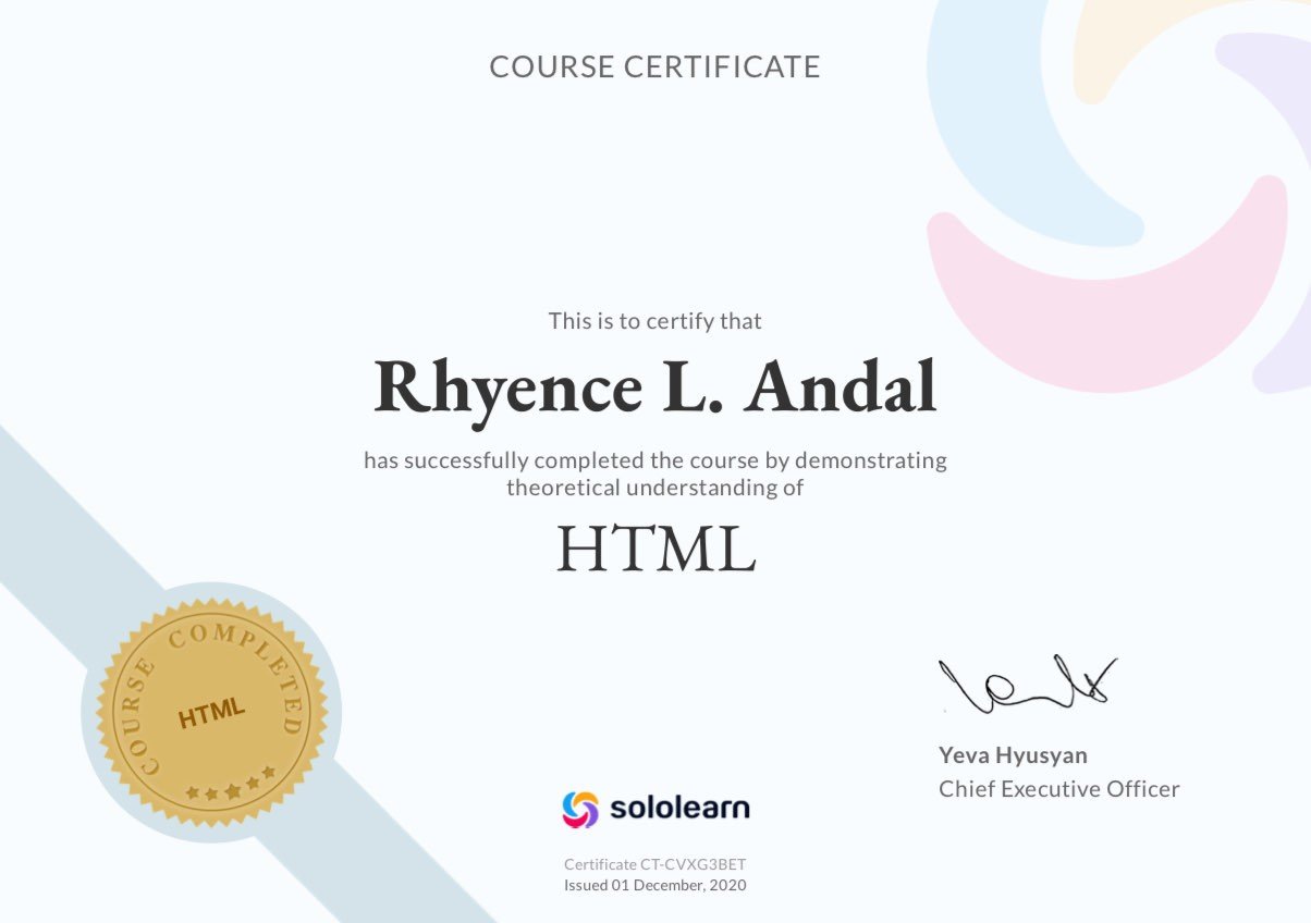 HTML